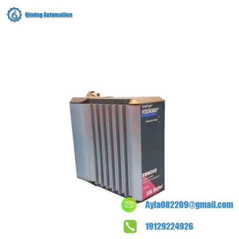 Foxboro AO2 2500M/AO2/XXXXX/XXXXXX Module - Precision Control for Industrial Automation