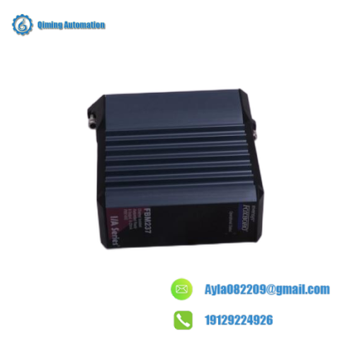 Foxboro Ball Valve Assembly BS805JQ - Advanced Control Solutions