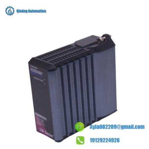 FOXBORO E69F-TI2-S Industrial Control Module