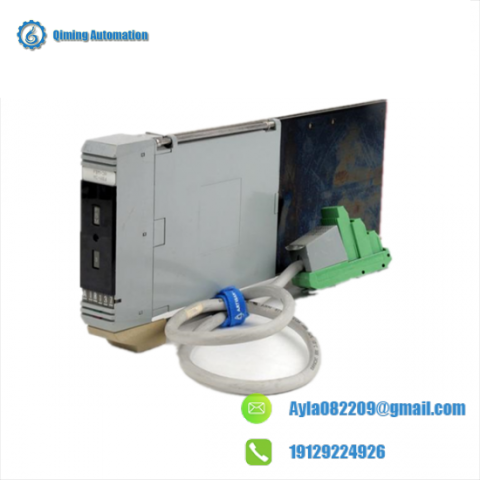 FOXOBORO FBM03 RTD Input Module - Precision Temperature Control