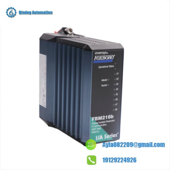 foxboro_fbm216b.png FOXBORO FBM216B High-Performance Process Control Module