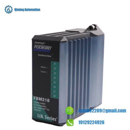 foxboro_fbm218_1.jpg FOXBORO FBM218 Industrial Control Module