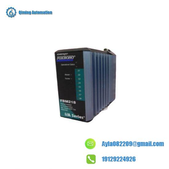 foxboro_fbm218_3.jpg FOXBORO FBM218 Industrial Control Module