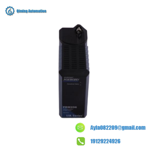 FOXBORO FBM237 RH914XS - High Performance Industrial Control Module