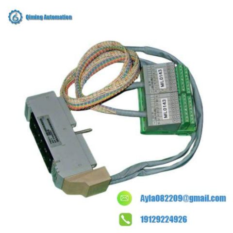 FOXBORO FBM4/39/44 P0500RY Terminal Plug - Advanced Industrial Control Module