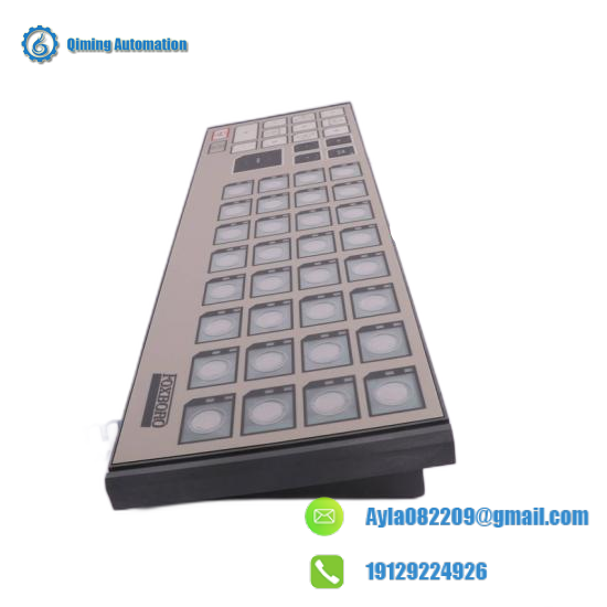 foxboro_fbmsvl_1.png FOXBORO FBMSVL High-Performance Industrial Control Module