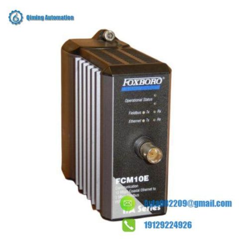 FOXBORO FCM10E Industrial Control Module