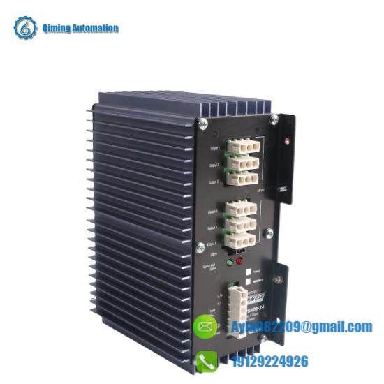 foxboro_fps400-24_1.jpg FOXBORO FPS400-24 P0922YU Industrial Control Module