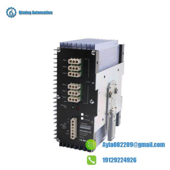 foxboro_fps400-24_3.jpg FOXBORO FPS400-24 P0922YU Industrial Control Module