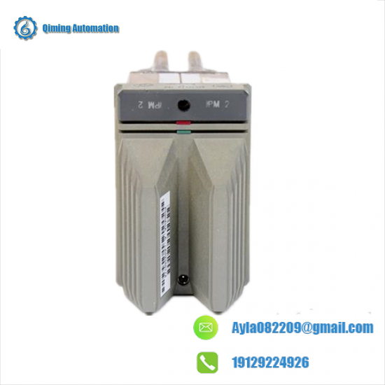 foxboro_ipm2.png FOXBORO IPM2 Control Module for Industrial Automation