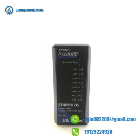 foxboro_p0400vt_1.jpg FOXBORO P0400VT Industrial Control Module