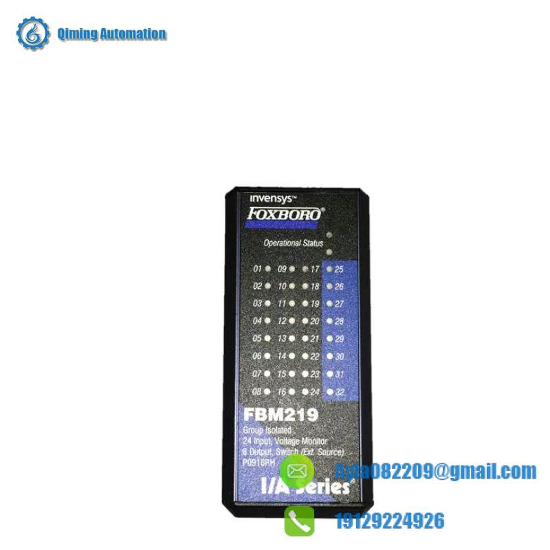 foxboro_p0902bm_1.jpg FOXBORO P0902BM Control Module