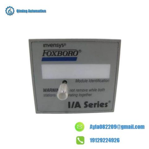 FOXBORO p0903nu U.S. Origin Industrial Control Module