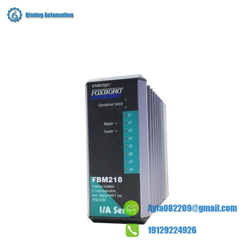 foxboro_p0903zl_1.jpg FOXBORO P0903ZL High Precision Control Module