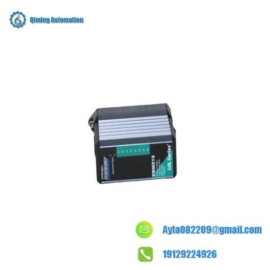 foxboro_p0912cb.jpg FOXBORO P0912CB Control Module for Industrial Automation Systems