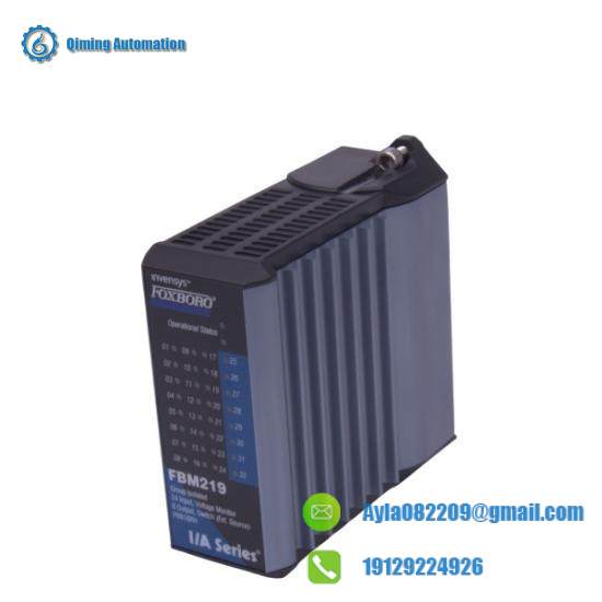 foxboro_p0912cm.jpg FOXBORO P0912CM Module for Industrial Automation Control Systems