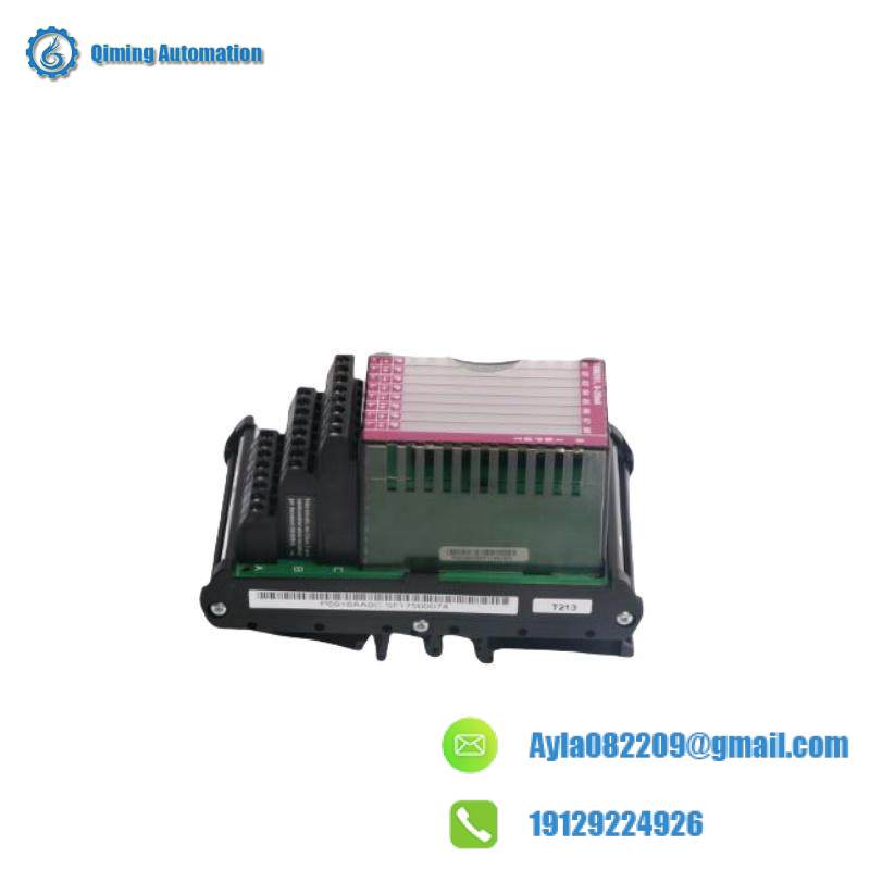 foxboro_p0916aa.jpg FOXBORO P0916AA Module for Industrial Control Systems
