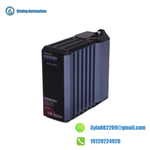 FOXBORO P0916JW PLC Module for Industrial Automation Control Systems