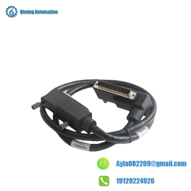 foxboro_p0916we_termination_cable.jpg Foxboro P0916WE Industrial Control Module, High-Performance Termination Cable