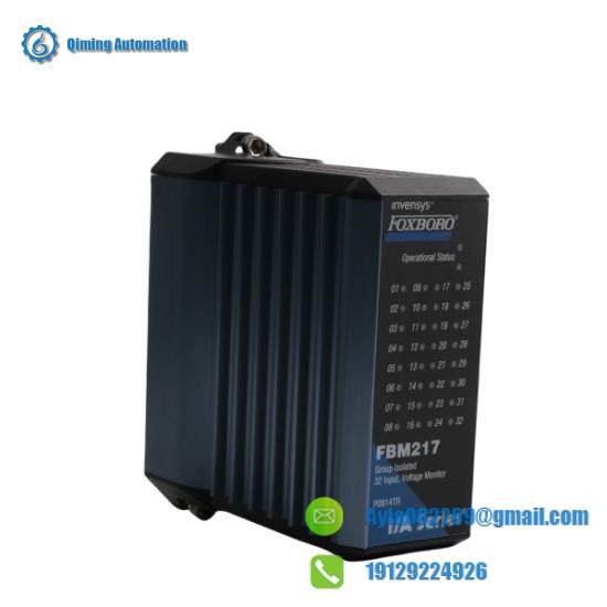 foxboro_p0923zj_1.jpg FOXBORO P0923ZJ Module - Industrial Control Solutions