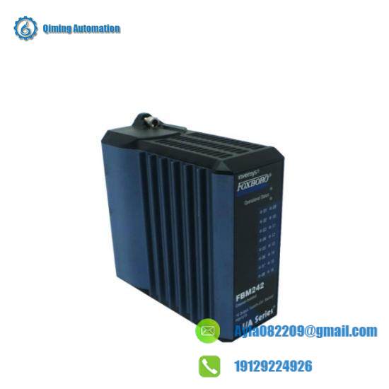 foxboro_p0950ca_3.jpg FOXBORO P0950CA Control Module for Industrial Automation