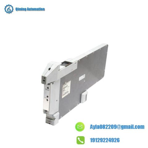 FOXBORO P0971WV DNBT Gateway Processor - Advanced Industrial Control Solution