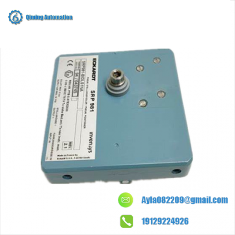 FOXOBORO SRP981-BIDLSNA Pneumatic Positioner