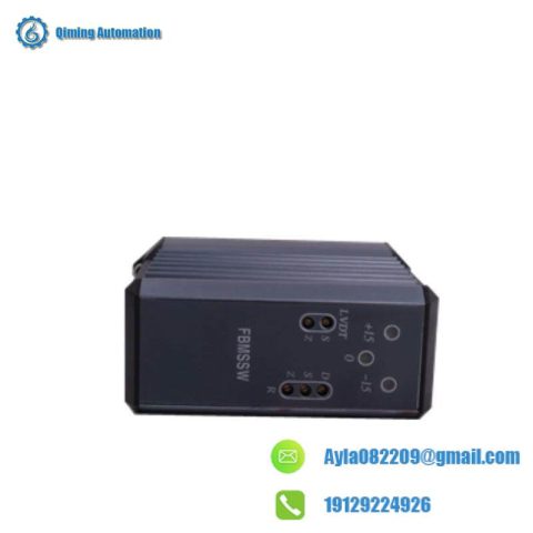 FOXBORO SY-60399001R SY-60702001RA - Industrial Control Module