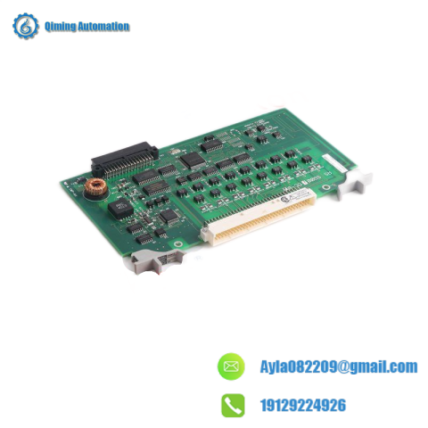 Frick 640D0190H01: 32-Channel Analog Control Board for Industrial Automation