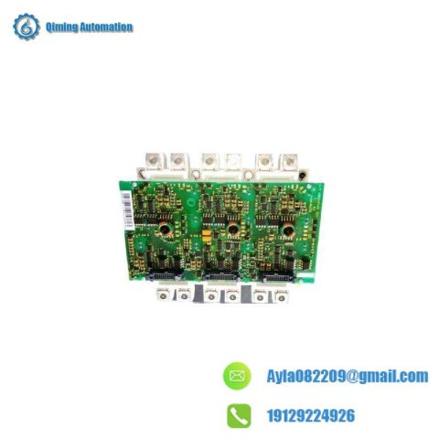ABB FS225R12KE3/AGDR-71C - High-Power IGBT Module for Industrial Control