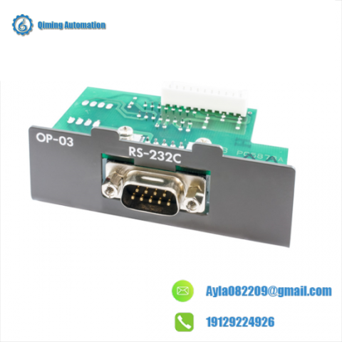 Fuji RS-232C Controller PLC, Model RC-100, Module Class Communication