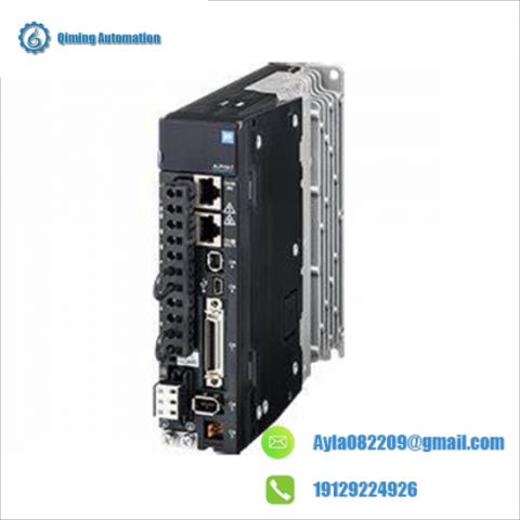 Fuji Electric RYS101S3-VSS Servo Drive Motor, High Precision Motion Control