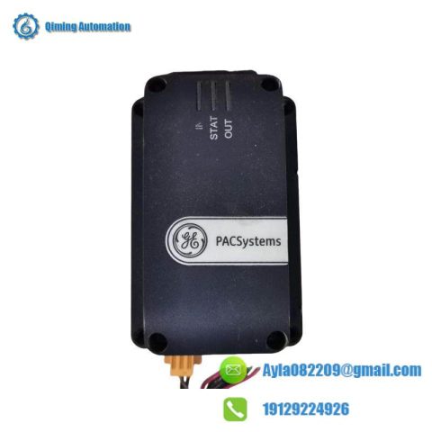 GE Fanuc IC695ACC402 Controller Energy Pack: Advanced Industrial Control Solution