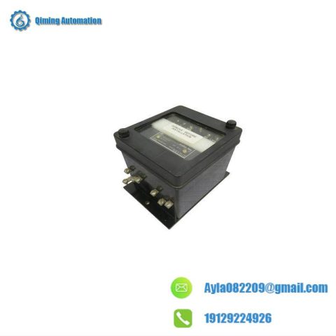 GE 12HFA51A42H Control Module, High Precision Industrial Automation Component