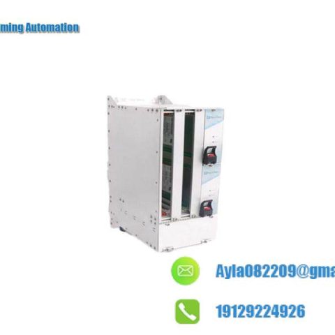 GE 336A4940CTP2 - Rack Case: Industrial Grade Enclosure for Enhanced Protection