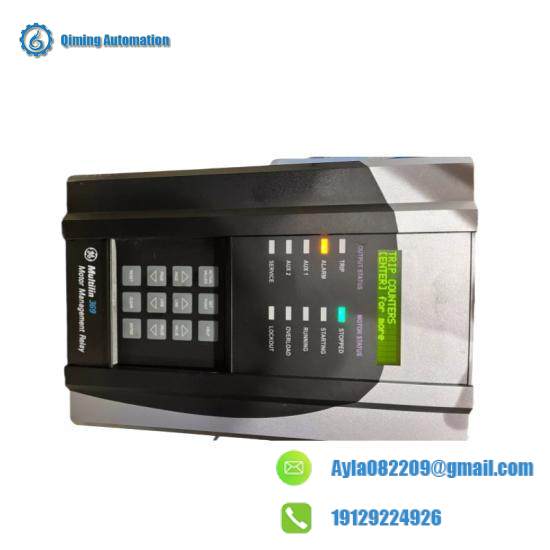 ge_369-hi-r-m-0-0_1.jpg GE 369-HI-R-M-0-0 - Advanced Motor Management Relay for Industrial Applications