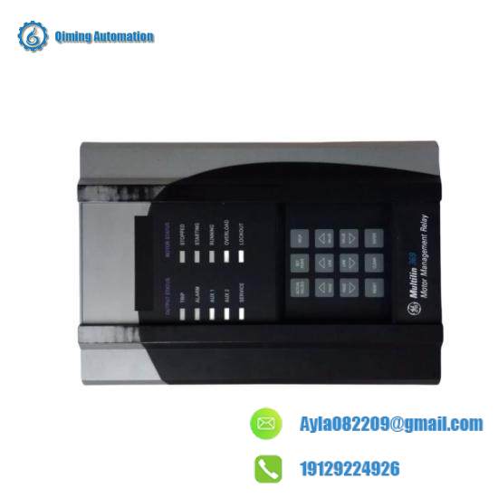 ge_369-hi-r-m-0-0_3.jpg GE 369-HI-R-M-0-0 - Advanced Motor Management Relay for Industrial Applications
