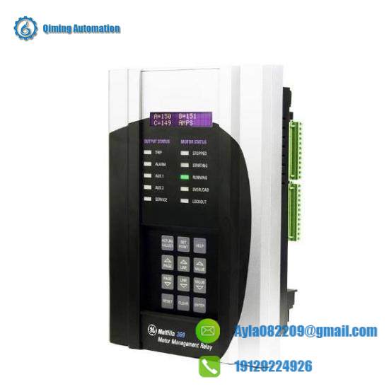 ge_369-hi-r-m-0-0_4.jpg GE 369-HI-R-M-0-0 - Advanced Motor Management Relay for Industrial Applications
