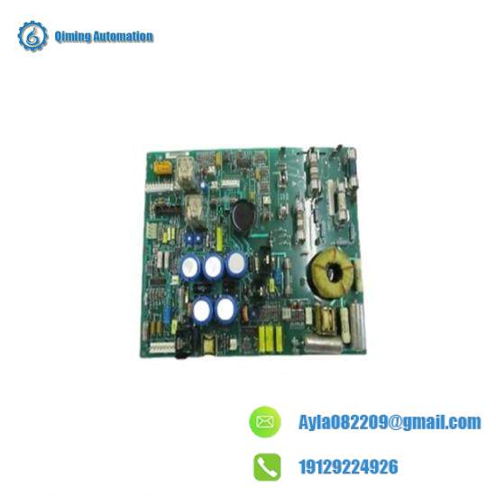 ge_531x111psharg3_power_supply_card.jpg GE 531X111PSHARG3: Industrial Power Supply Card, Precision Engineered for Enhanced Control