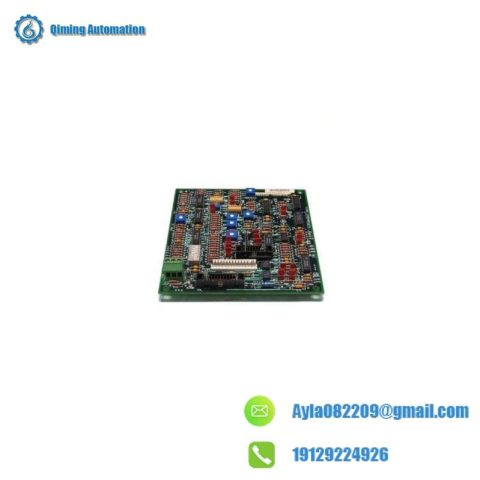 GE 531X133PRUALG1: Industrial Control Module, Precision Engineered for Advanced Automation