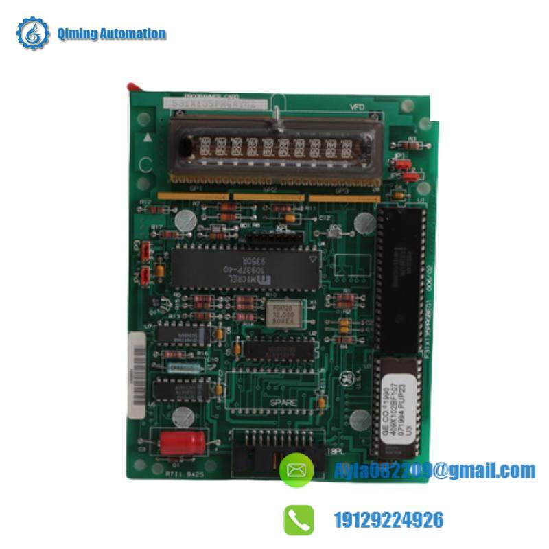 ge_531x135prgaym2_programmer_board.jpg GE 531X135PRGAYM2 Industrial Programmable Control Module