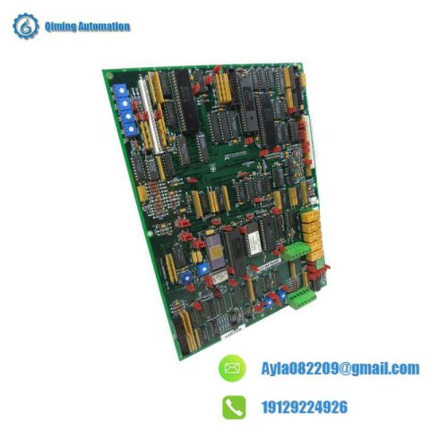 GE 531X139APMASM7 Micro Application Board: Advanced Control Solutions for Industrial Automation
