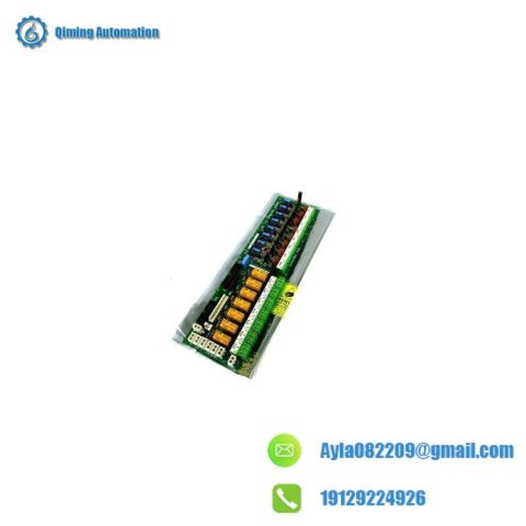 GE 531X307LTBAKG1 I/O Terminal Board for Industrial Automation
