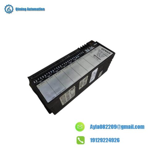 GE IC660EBA024 ANALOG MODULE - Advanced Control Solutions for Industrial Automation