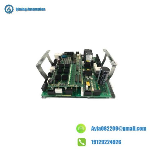 GE A06B-6107-H004 Servo Amplifier: Precision Control for Industrial Automation