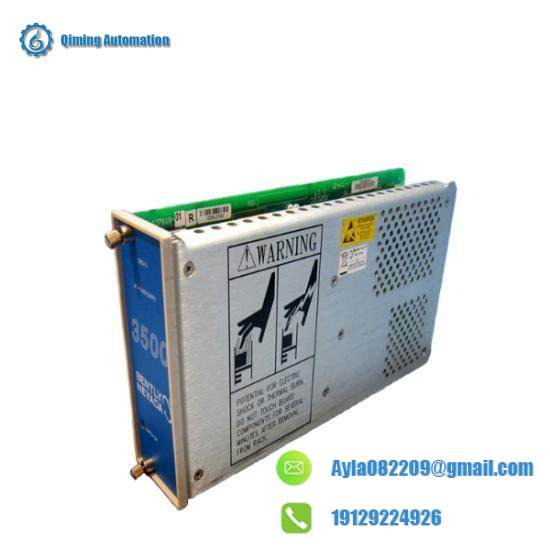 ge_bently_nevada_3500_15_106m1079-01a_power_supply_1.jpg GE/Bently Nevada 3500/15 106M1079-01A Power Supply: Industrial Control Module