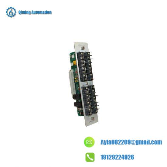 GE Bently Nevada 82365-01 Alarm Relay/Recorder Outputs / Dual Epoxy Relays