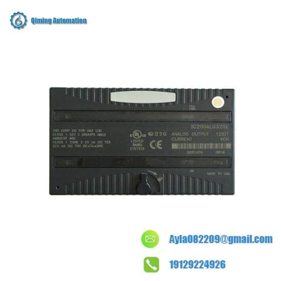 ge_cm400rgich1acb_3.jpg GE CM400RGICH1ACB - Industrial Control Module