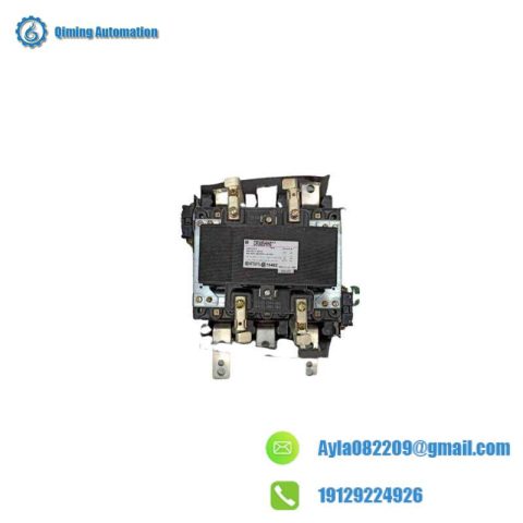 GE CR305HH0 Size 6 Motor Starter: Efficient Drive Solutions for Industrial Applications