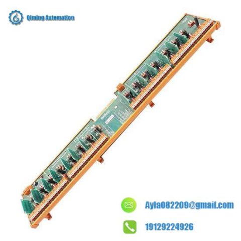 GE D20C TERMINATION, Industrial Control Module